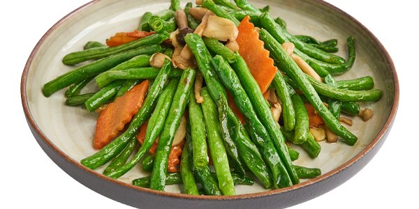 Stir-Fried String Beans