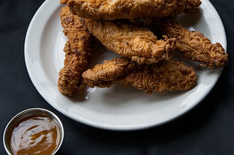 Hand Breaded Chicken Tenders