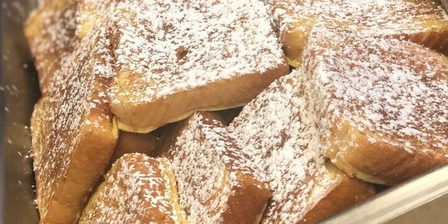 French Toast Buffet
