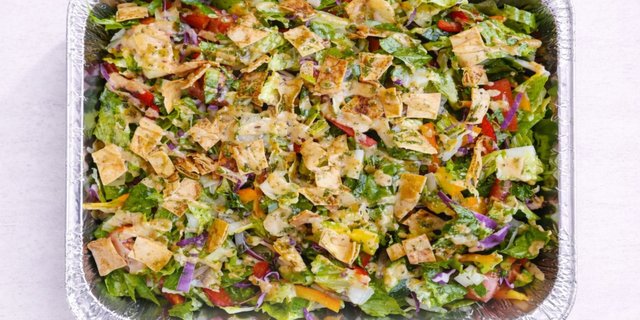 Fattoush Salad