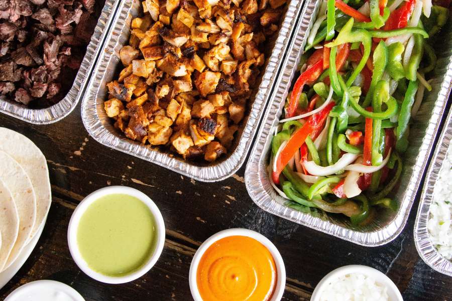 Sol Mexican Grill Catering in Washington, DC 655 K St NW Delivery Menu from ezCater