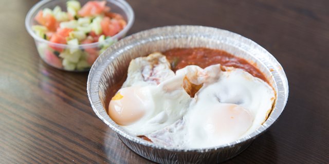 Shakshuka
