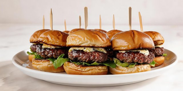 Wagyu Sliders