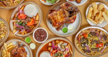 Inca Chicken