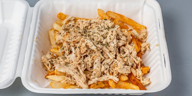 Chicken Fries