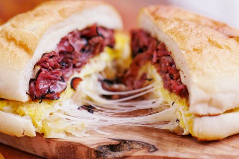 Sweet & Savory Breakfast Package