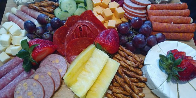 Charcuterie Boards