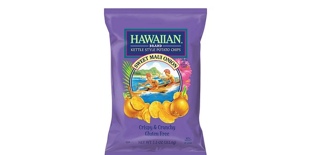 Hawaiian Potato Chips