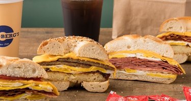 Goldberg's Famous Bagels