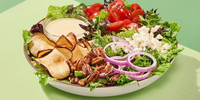 Fuji Apple Salad Boxed Lunch