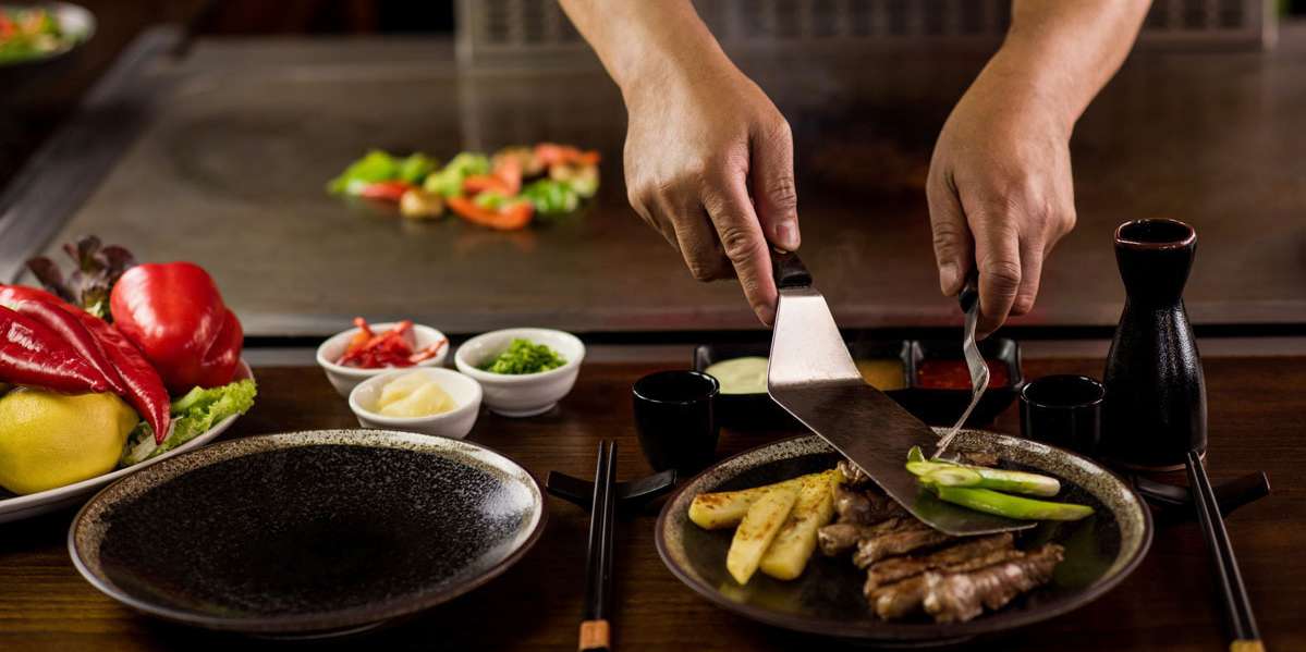 Tokyo Hibachi Express & Poke