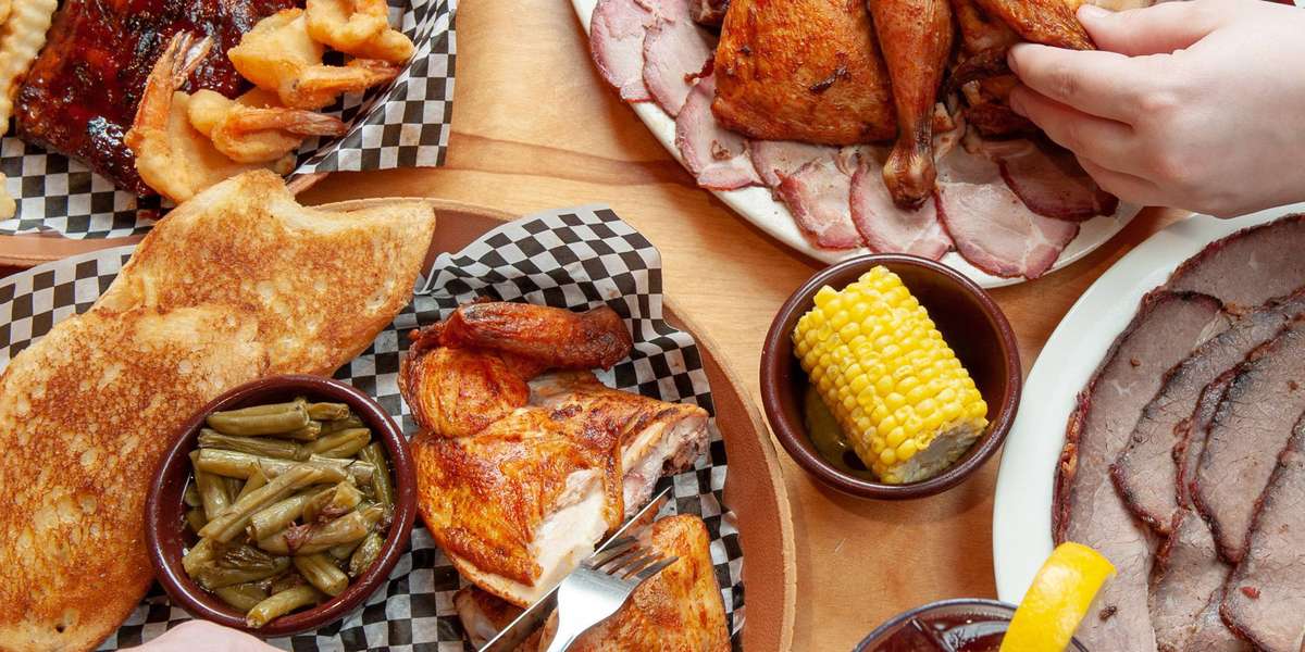 Dustin's Bar-B-Q