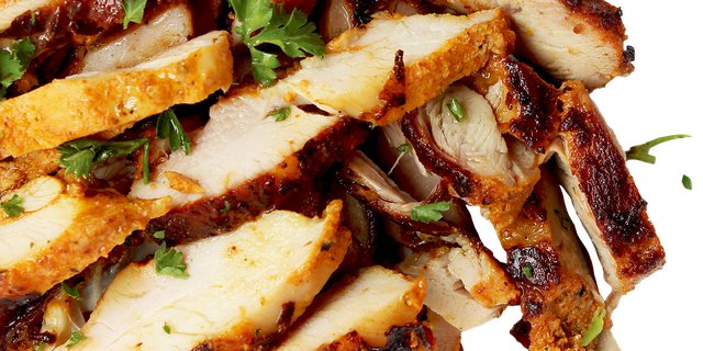 Chicken Shawarma