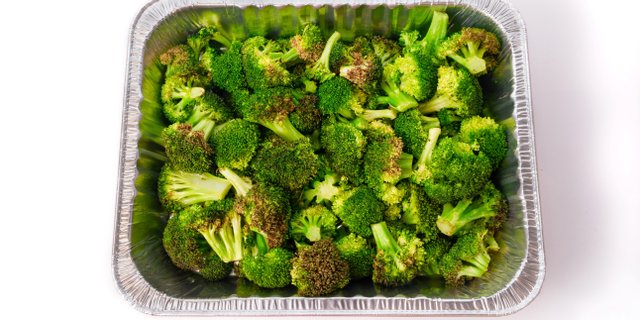 Garlic Broccoli