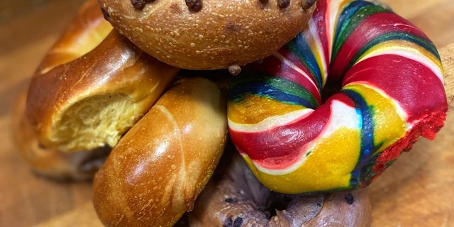 Flavored Bagels