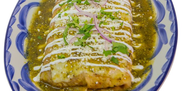 Wet Burrito