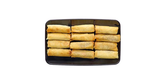 Maui Shrimp Spring Rolls