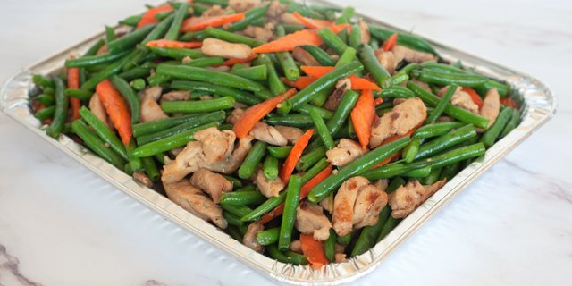 Green Bean Chicken