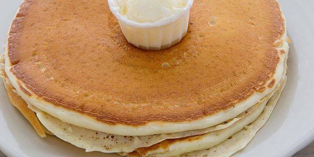 Silver Dollar Pancakes