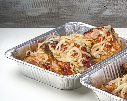 Catering Pollo Asado