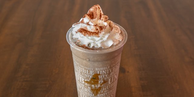 Oreo Cookies Smoothie