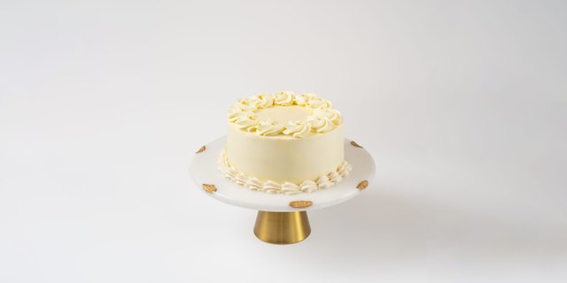 Vanilla Cake