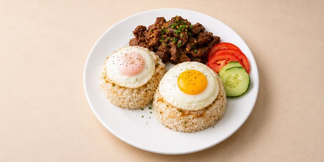 Tapa Silog Breakfast