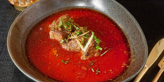 Beef Behari