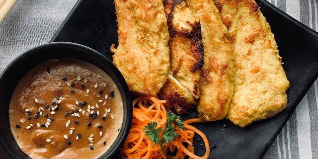 Chicken Satay