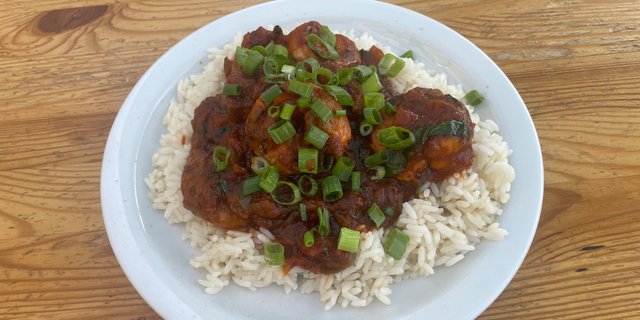 Shrimp Creole