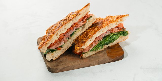 Iberian Deluxe Sandwich