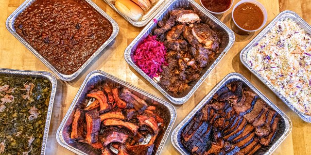 BBQ Package For 30-40