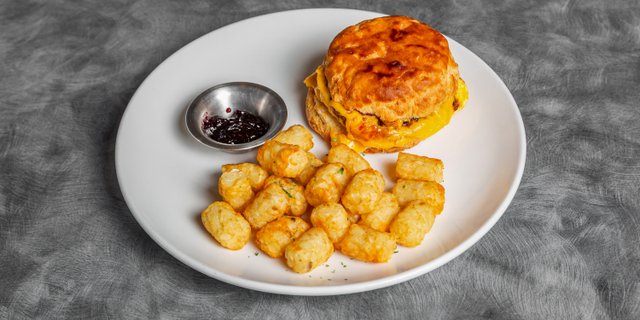 D&H Biscuit Sandwiches