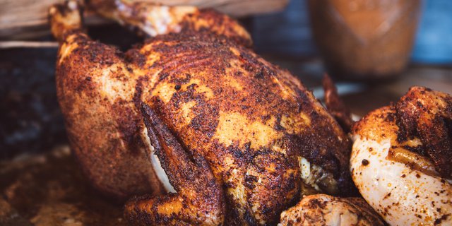 Half Chicken