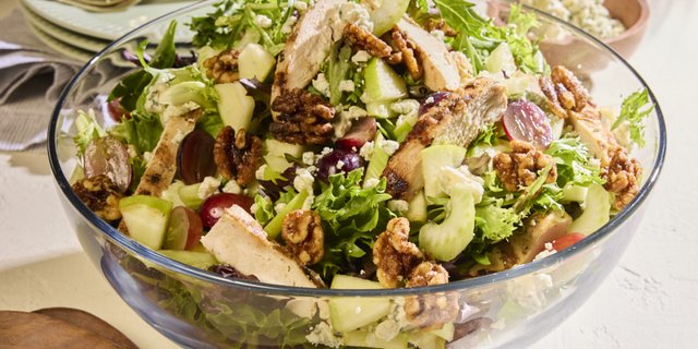 Waldorf Chicken Salad