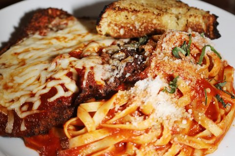Chicken Parm