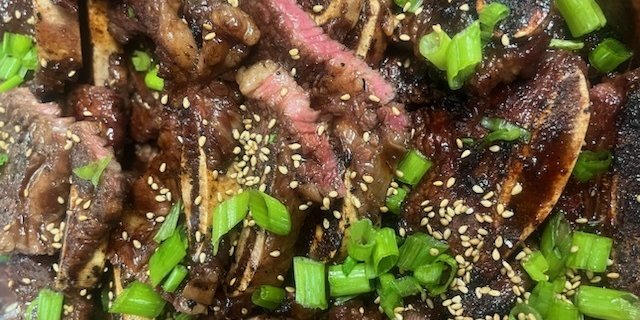 Beef Short Ribs