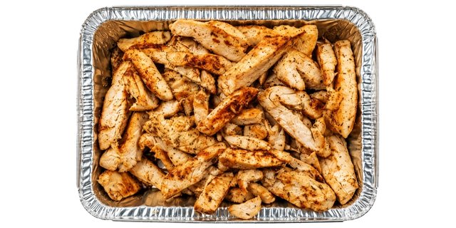 Blackened Chicken Breast