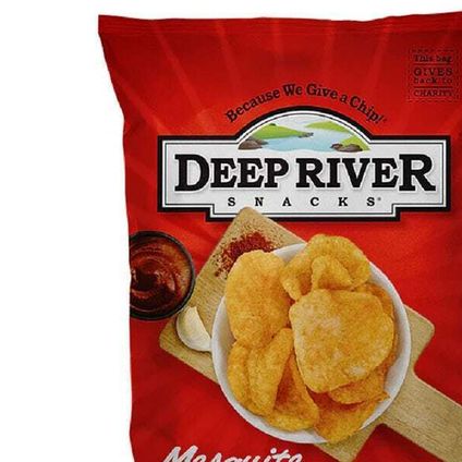 Mesquite BBQ Kettle Chips