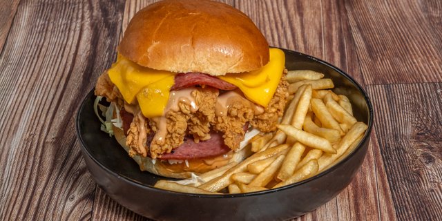 Yorker Burger