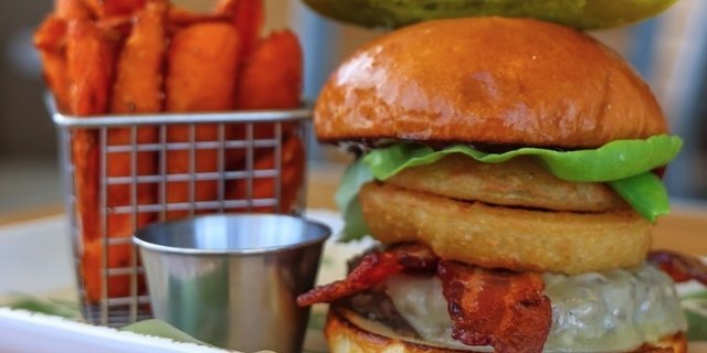 Western Burger