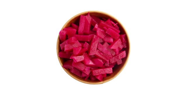 Pickled Turnips