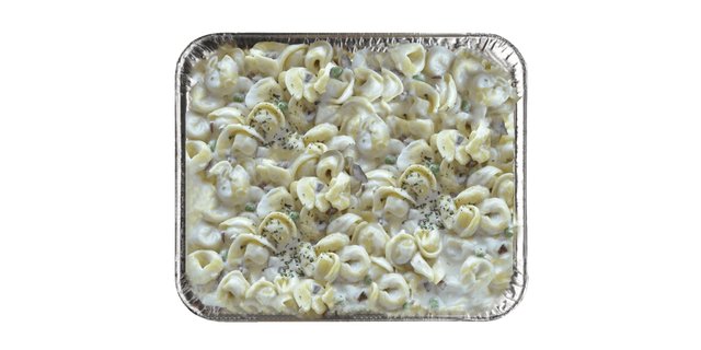 Small Tortellini Alla Miceli (Serves 8)