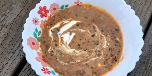 Dal Makhani