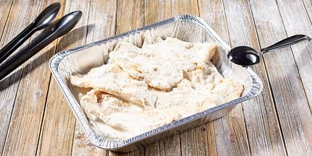 Chicken Alfredo