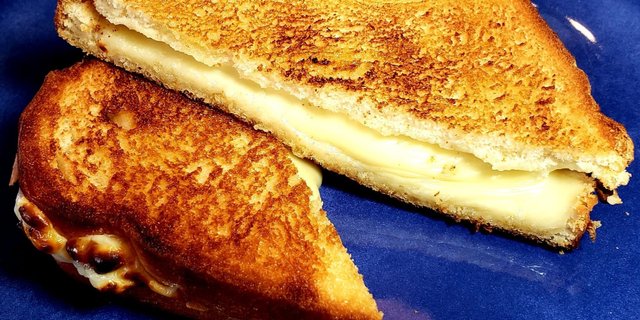 Grilled Cheese Sandwich