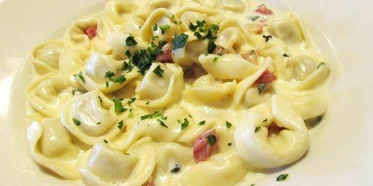 Tortellini Alla Panna