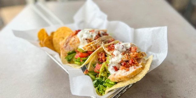 Taco Box