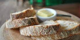 Sourdough Boule & Local Churned Butter
