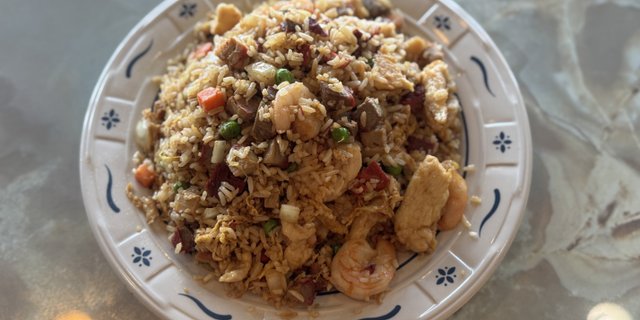 Combination Fried Rice